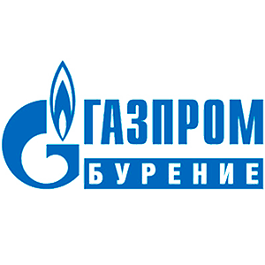 Логотип Газпром бурение проект