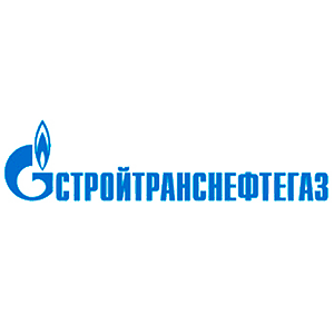 Логотип СтройТрансНефтеГаз проект